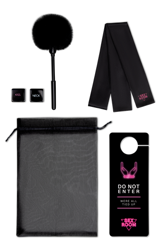 Sex Room Raunchy Vibrationsset