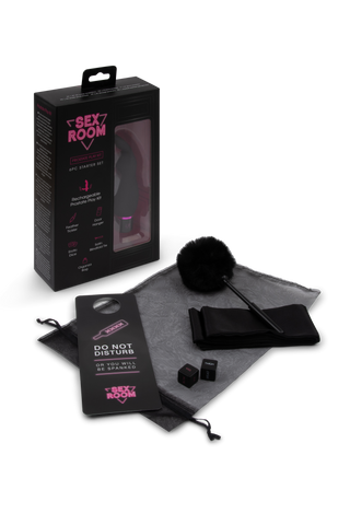 Sex Room Raunchy Vibrationsset