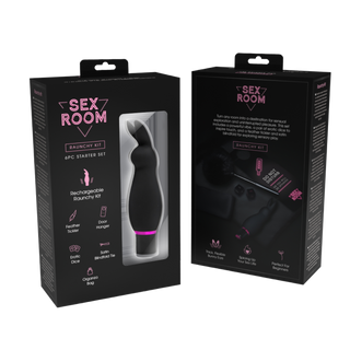 Sex Room Raunchy Vibrationsset
