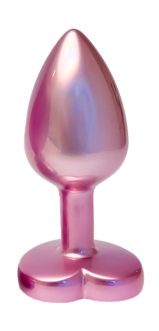 Pearl Buttplugg Liten Rosa