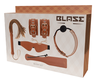 Blaze Elite Bdsm Sett