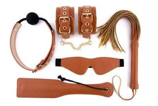 Blaze Elite Bdsm Sett