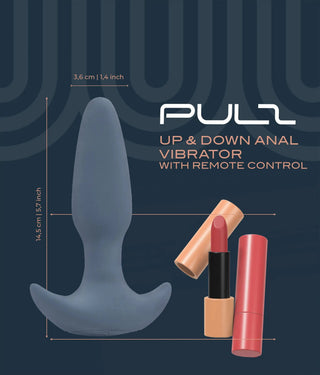 Pulz Analvibrator Fjärrkontroll