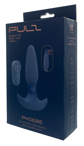 Pulz Analvibrator Fjärrkontroll