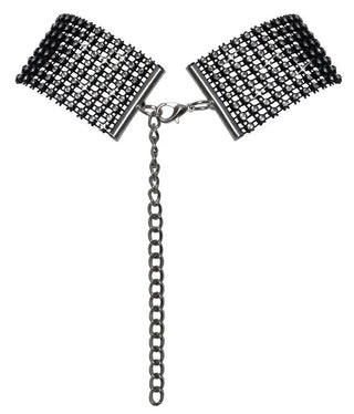 Cottelli Choker Glasstenar