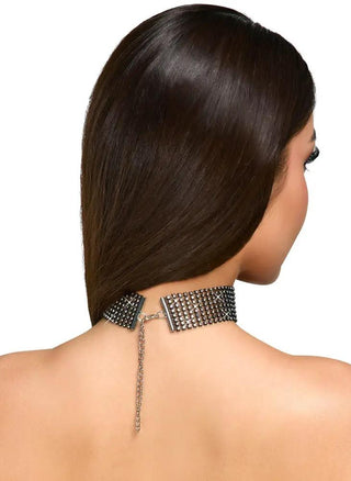 Cottelli Choker Glasstenar