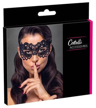 Cottelli Ögonmask I Spets