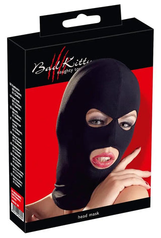 Bad Kitty Ansiktsmask