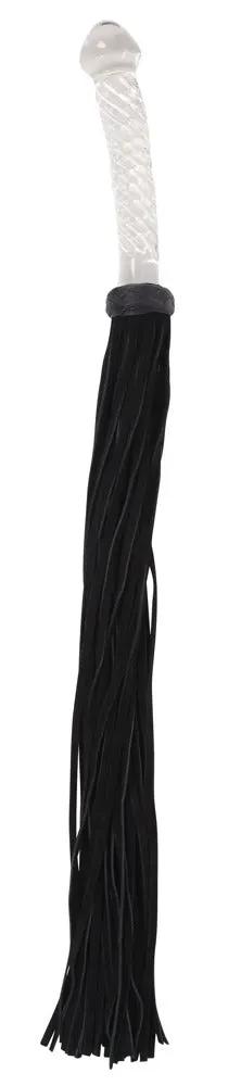 Bad Kitty Flogger Glas