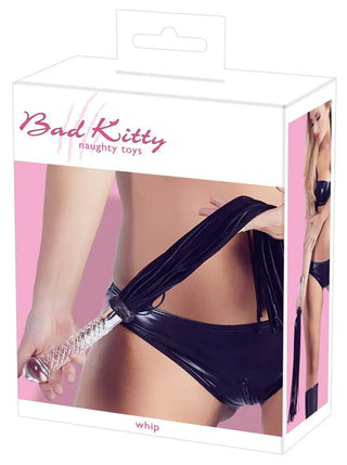 Bad Kitty Flogger Glas