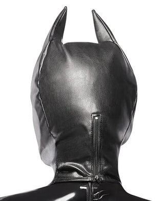 Bad Kitty Ansiktsmask Svart