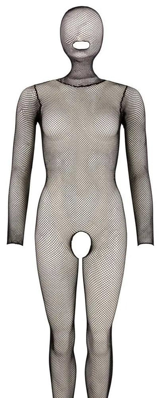 Cottelli Catsuit Med Huva
