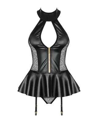 Obsessive Korsett Wetlook