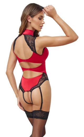 Cottelli Body Med Spets