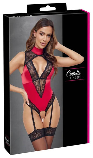 Cottelli Body Med Spets