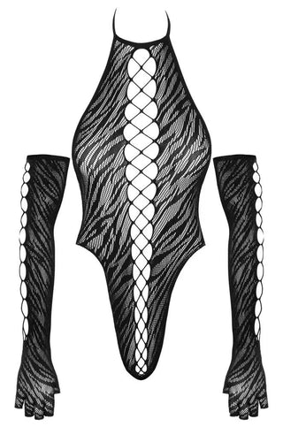 Cottelli Fantasy Body Tigermönstrad