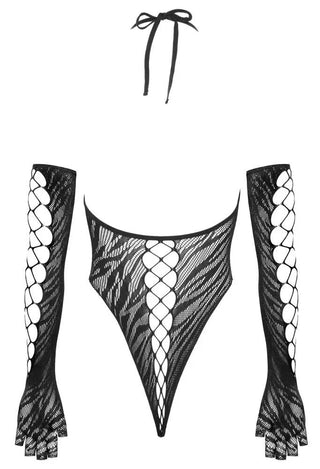 Cottelli Fantasy Body Tigermönstrad