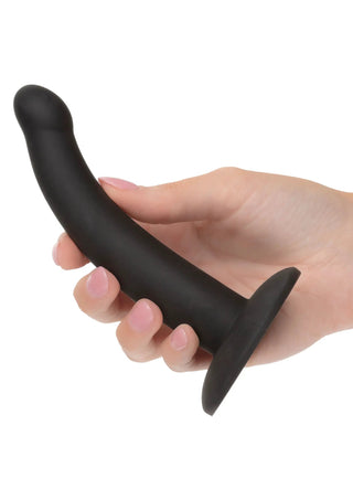 Lårstrapon Med Silikondildo