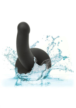 Lårstrapon Med Silikondildo