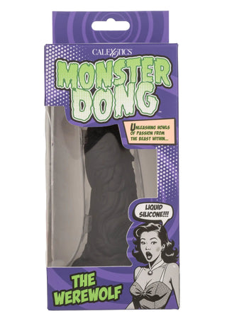 Fantasy Dildo Varulv 15 cm