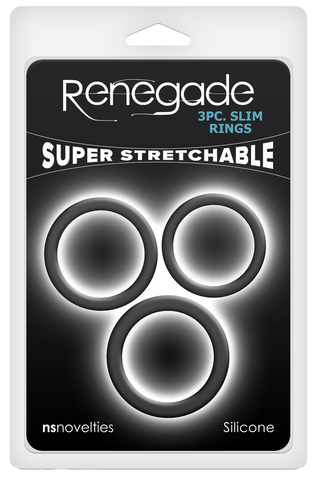 Renegade Penisringset Slim Stretch