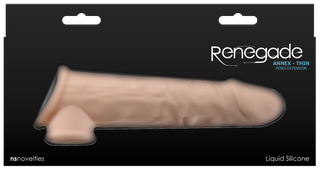 Annex Penissleeve Silikon