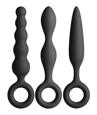 Renegade Analpluggsset Silikon