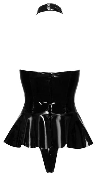 Black Level Vinylbody Med Kjol