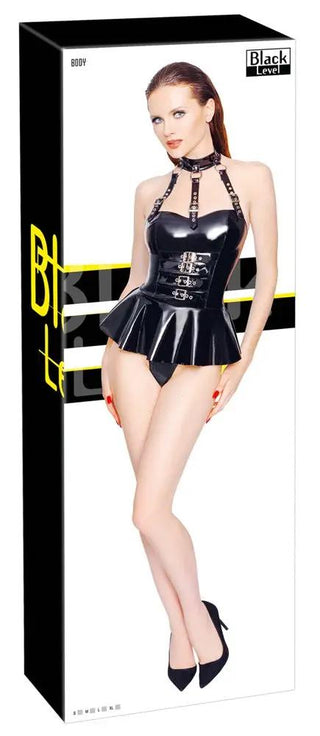 Black Level Vinylbody Med Kjol