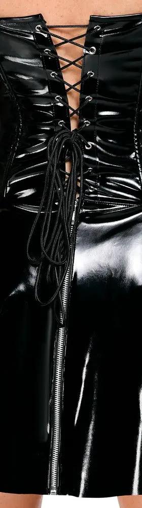 Black Level Korssettdress