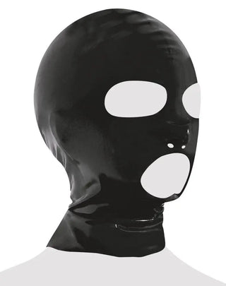 LateX Latexmask Svart