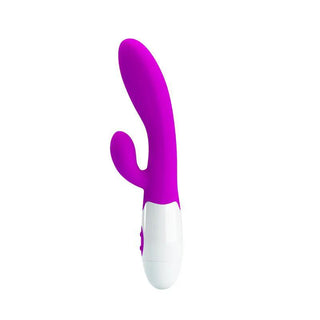 PrettyLove Alvis Dubbelvibrator Gpunkt