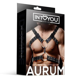 IntoYou Bröstsele Med Oringar