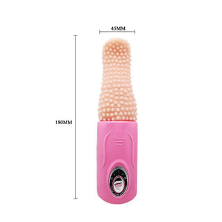 Pretty Love Baile Vibrator Med Bullet