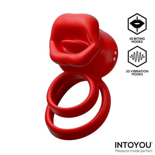 Intoyou Bittey Vibrerande Penisring