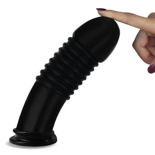 Lovetoy Extra Stor Analplugg