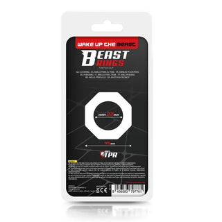 Beast Polygon Penisring Klar