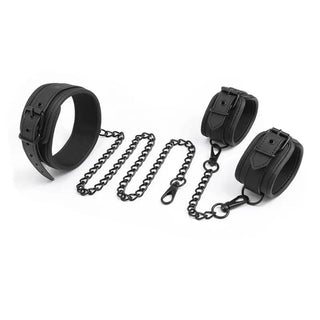 IntoYou Halsband Med Handbojor