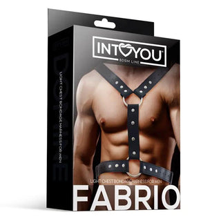 IntoYou Bröstsele Fabrio