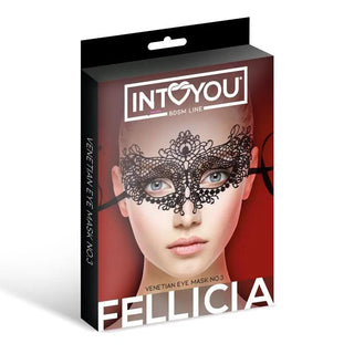 Intoyou Ögonmask Fellicia