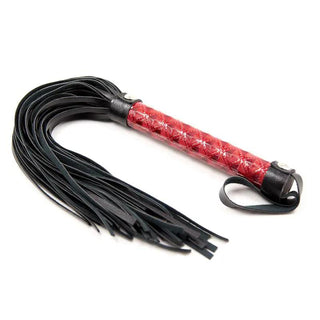 Diamond Line Flogger Vegansk Läder