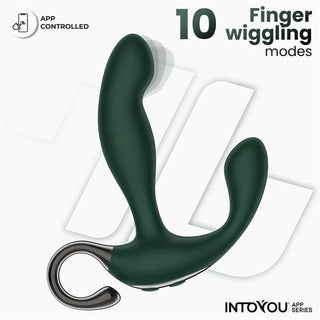 Greeny Prostatavibrator App