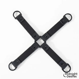 Midnight Desires Hogtie-set