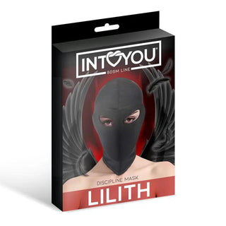 IntoYou Huvudmask Tyg Sinneslek