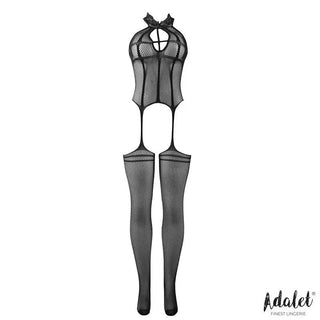 Mia Bodystockning Halterneck