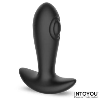 IntoYou Analplugg Tapping