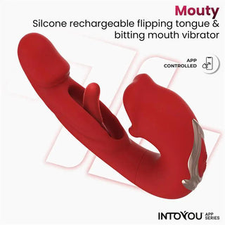 IntoYou Mouty Appstyrd Vibrator