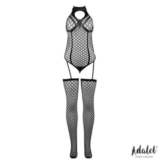 Adalet Naomi Bodystocking Svart
