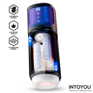 Intoyou Nextor Värmande Masturbator