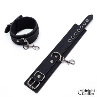 Midnight Desures Bondageset Justert`